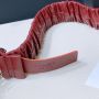 Chanel Elastic leather belt
