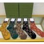 Gucci Socks ( 5 pairs)