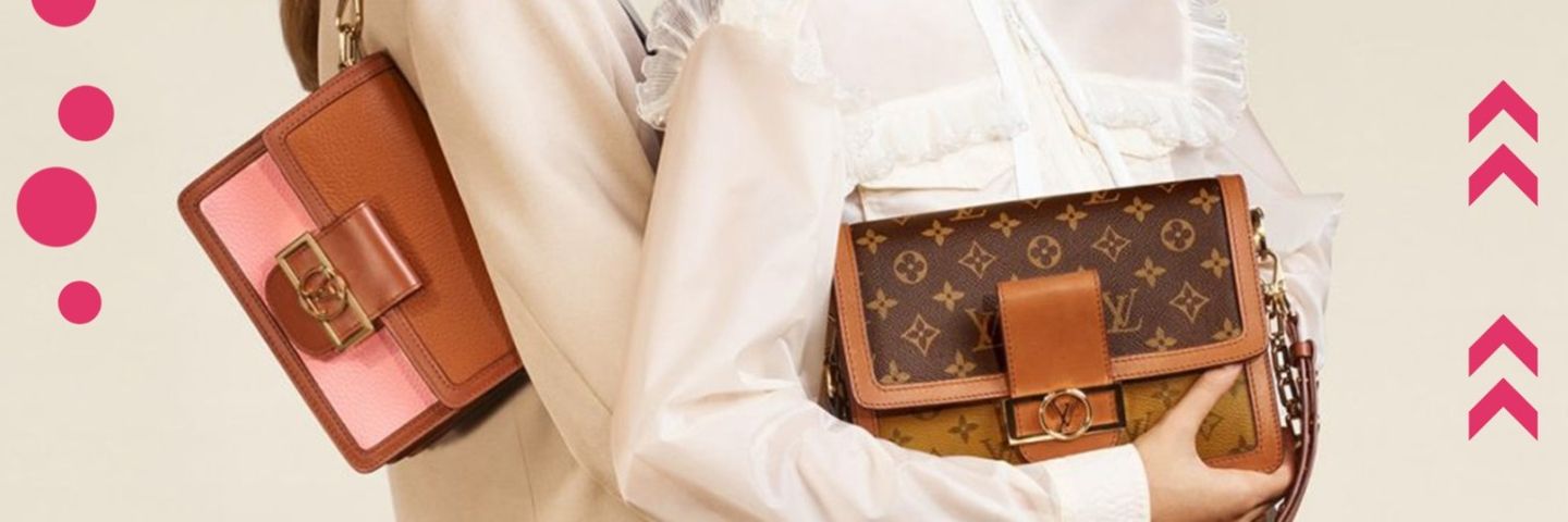 Wie erkenne ich eine echte Louis Vuitton Tasche?